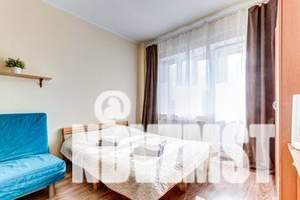 1-к квартира, посуточно, 28м2, 4/21 этаж