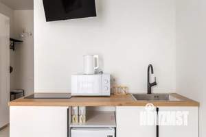 Студия квартира, посуточно, 21м2, 4/9 этаж