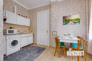 1-к квартира, на длительный срок, 32м2, 4/7 этаж