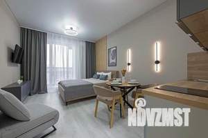 1-к квартира, посуточно, 28м2, 7/9 этаж