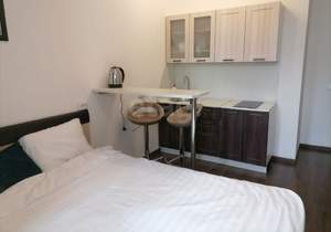 Студия квартира, на длительный срок, 29м2, 8/11 этаж