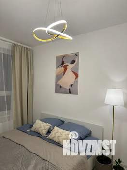 1-к квартира, посуточно, 35м2, 7/17 этаж