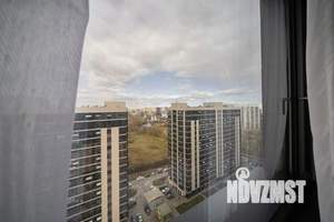 1-к квартира, посуточно, 24м2, 1/1 этаж