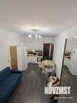 Студия квартира, на длительный срок, 24м2, 2/4 этаж