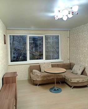 3-к квартира, на длительный срок, 62м2, 4/9 этаж