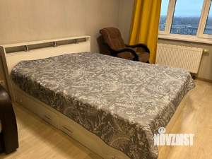 1-к квартира, на длительный срок, 38м2, 10/25 этаж