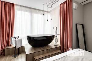 2-к квартира, посуточно, 98м2, 1/1 этаж