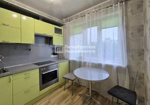 2-к квартира, на длительный срок, 47м2, 3/12 этаж