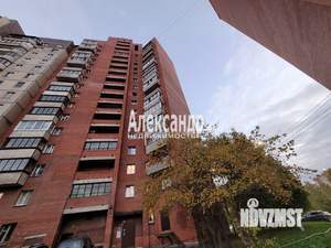 2-к квартира, на длительный срок, 53м2, 12/16 этаж