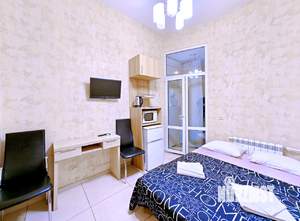 Студия квартира, на длительный срок, 22м2, 5/6 этаж