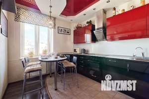 1-к квартира, посуточно, 60м2, 1/1 этаж