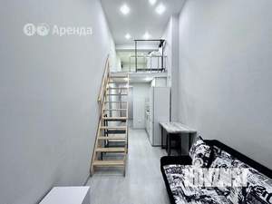 Студия квартира, на длительный срок, 19м2, 2/5 этаж