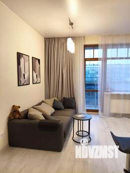 Студия квартира, на длительный срок, 35м2, 4/9 этаж