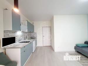 Студия квартира, на длительный срок, 24м2, 8/18 этаж