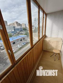 1-к квартира, на длительный срок, 32м2, 7/9 этаж
