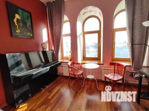 2-к квартира, посуточно, 76м2, 5/5 этаж
