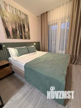 Студия квартира, на длительный срок, 27м2, 4/5 этаж