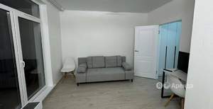 Студия квартира, на длительный срок, 24м2, 4/12 этаж