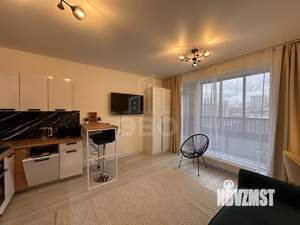 Студия квартира, на длительный срок, 27м2, 5/9 этаж