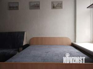 1-к квартира, посуточно, 27м2, 1/1 этаж