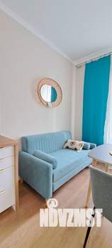 2-к квартира, посуточно, 46м2, 2/19 этаж