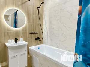 1-к квартира, посуточно, 28м2, 1/1 этаж