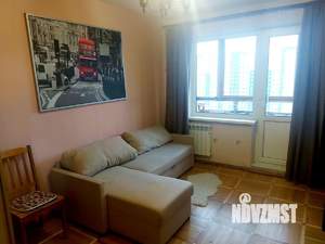 1-к квартира, на длительный срок, 35м2, 12/12 этаж