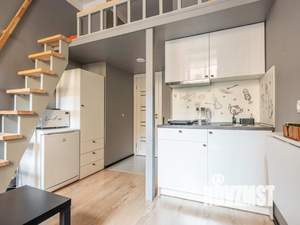 1-к квартира, посуточно, 19м2, 1/1 этаж