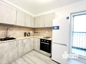 1-к квартира, на длительный срок, 38м2, 6/16 этаж