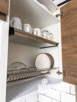 Студия квартира, посуточно, 18м2, 2/4 этаж