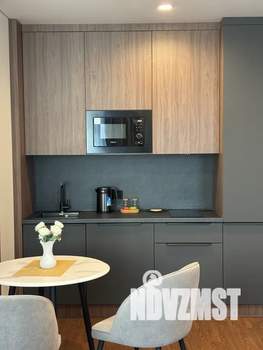 Студия квартира, посуточно, 38м2, 5/10 этаж