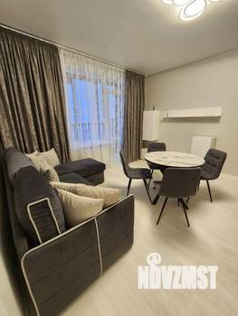 1-к квартира, на длительный срок, 34м2, 3/5 этаж