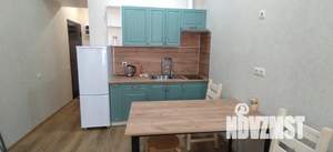 Студия квартира, посуточно, 30м2, 2/4 этаж