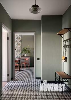 2-к квартира, на длительный срок, 40м2, 4/13 этаж