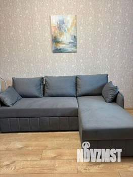 1-к квартира, на длительный срок, 40м2, 21/26 этаж