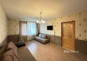 1-к квартира, на длительный срок, 43м2, 5/8 этаж