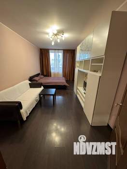 1-к квартира, на длительный срок, 45м2, 5/26 этаж