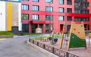 2-к квартира, на длительный срок, 68м2, 5/17 этаж