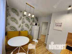 1-к квартира, посуточно, 42м2, 4/16 этаж