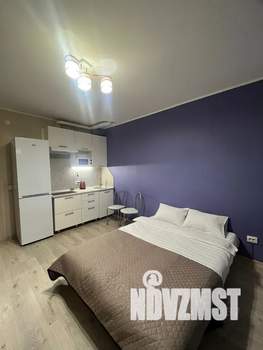 1-к квартира, посуточно, 28м2, 2/12 этаж