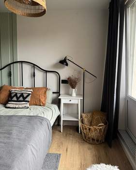 2-к квартира, на длительный срок, 45м2, 2/5 этаж