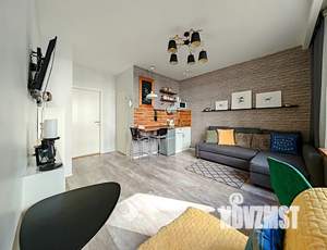 Студия квартира, посуточно, 23м2, 2/10 этаж