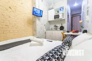 1-к квартира, посуточно, 13м2, 1/1 этаж