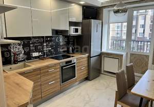 1-к квартира, на длительный срок, 37м2, 2/5 этаж