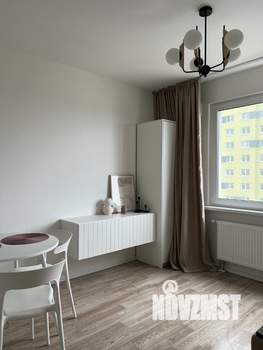 Студия квартира, на длительный срок, 20м2, 12/18 этаж