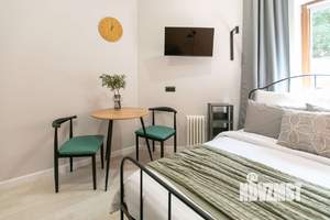 Студия квартира, на длительный срок, 16м2, 1/5 этаж