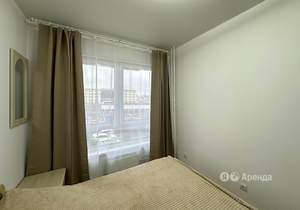 1-к квартира, на длительный срок, 33м2, 3/13 этаж