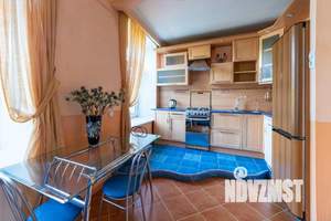 2-к квартира, посуточно, 80м2, 1/1 этаж