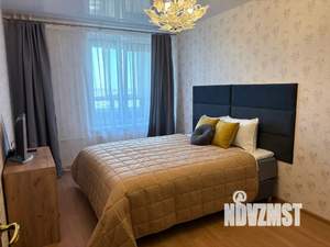 1-к квартира, посуточно, 40м2, 16/24 этаж
