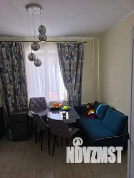 1-к квартира, посуточно, 35м2, 7/16 этаж